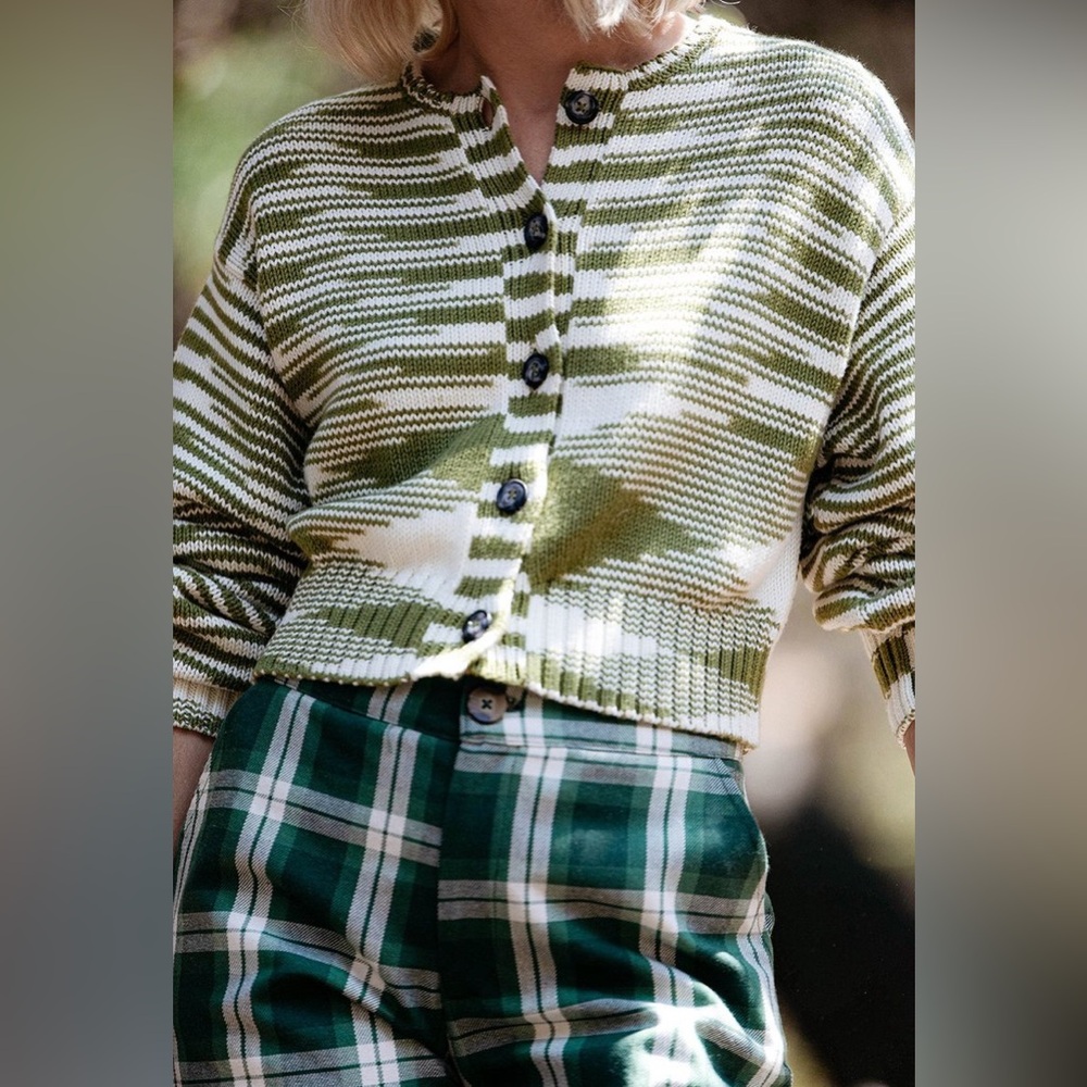 Ciao Lucia Varese Cardigan